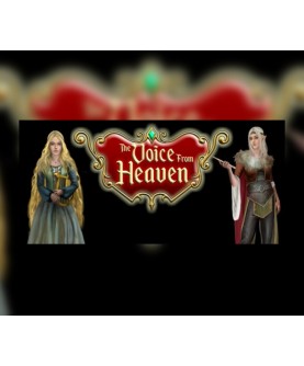 The Voice from Heaven Steam Key GLOBAL